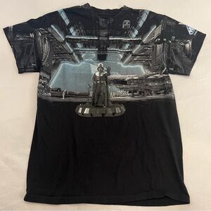 DISNEY 2011 Star Tours 2.0 Launch, Passholder T-Shirt, Size Medium.